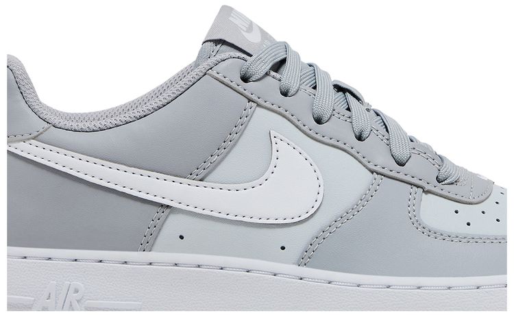 Nike Air Force 1 GS Wolf Grey