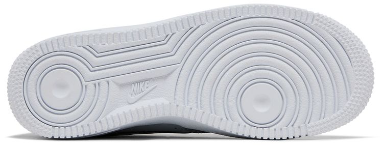 Nike Air Force 1 GS Wolf Grey