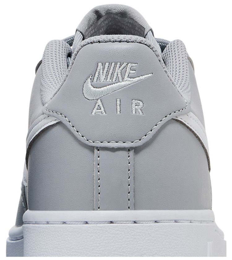 Nike Air Force 1 GS Wolf Grey