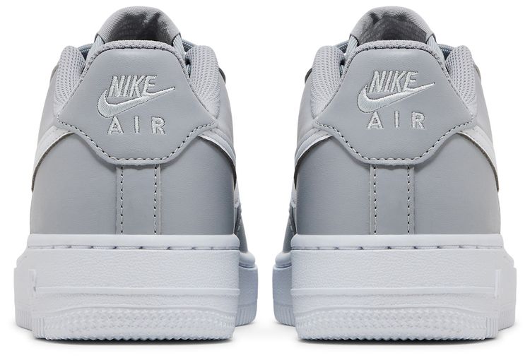 Nike Air Force 1 GS Wolf Grey