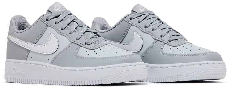 Nike Air Force 1 GS Wolf Grey