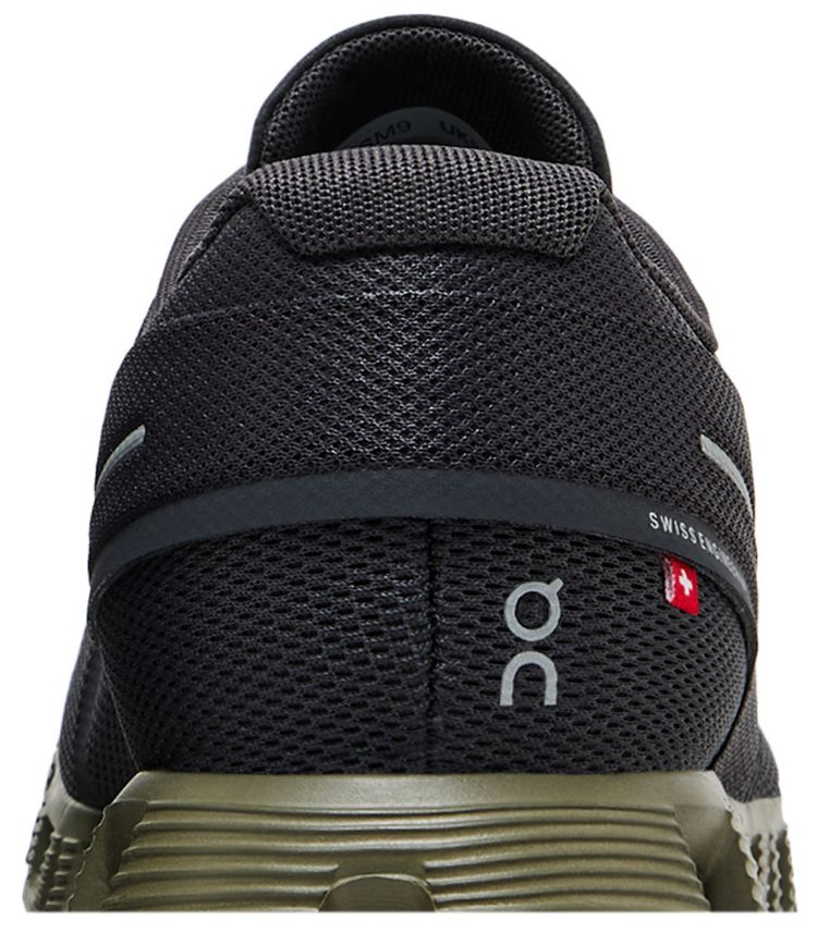 ON Cloud 5 Eclipse Grove