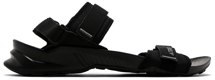 Adidas Terrex Hydroterra Sandal Black Grey