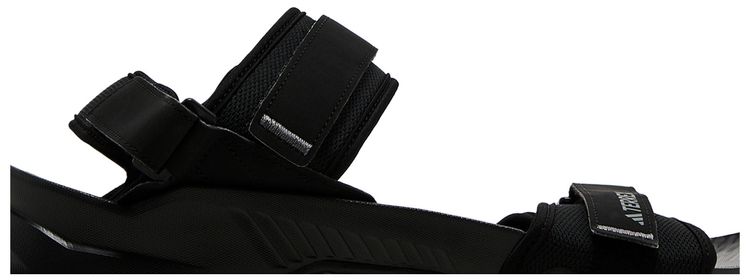 Adidas Terrex Hydroterra Sandal Black Grey