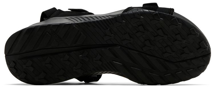 Adidas Terrex Hydroterra Sandal Black Grey