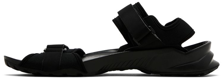 Adidas Terrex Hydroterra Sandal Black Grey