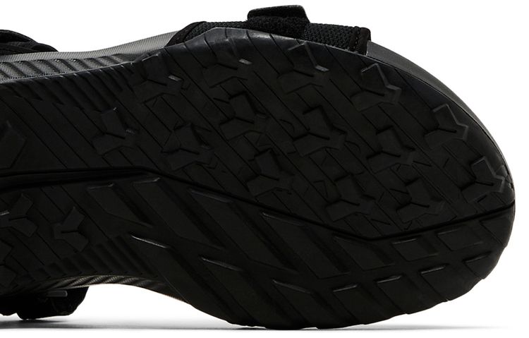 Adidas Terrex Hydroterra Sandal Black Grey