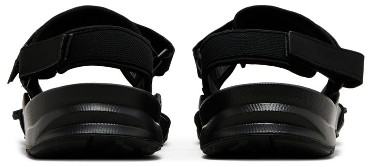 Adidas Terrex Hydroterra Sandal Black Grey