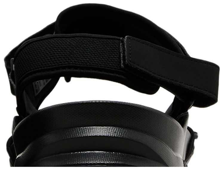 Adidas Terrex Hydroterra Sandal Black Grey