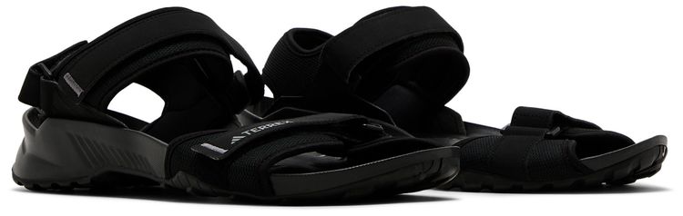 Adidas Terrex Hydroterra Sandal Black Grey