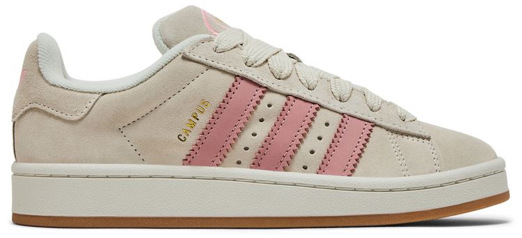 Adidas Wmns Campus 00s Cream White Wonder Mauve