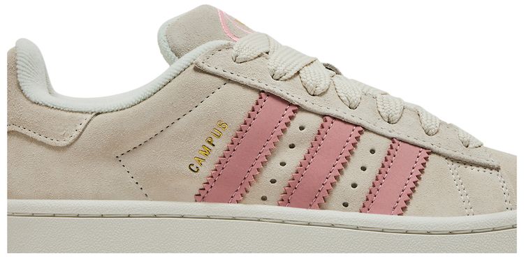 Adidas Wmns Campus 00s Cream White Wonder Mauve
