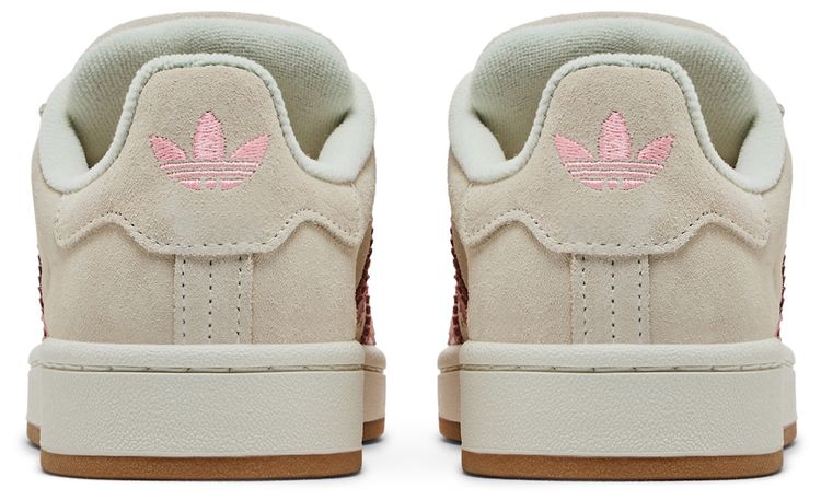 Adidas Wmns Campus 00s Cream White Wonder Mauve