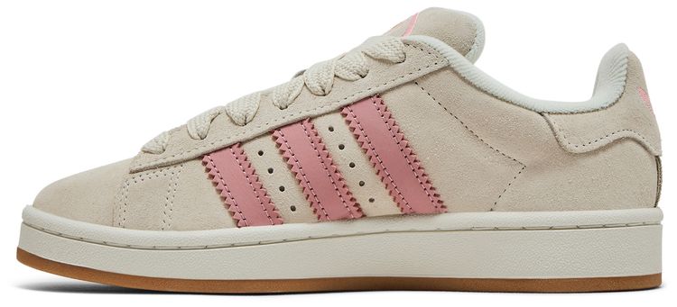 Adidas Wmns Campus 00s Cream White Wonder Mauve