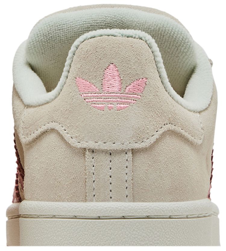Adidas Wmns Campus 00s Cream White Wonder Mauve