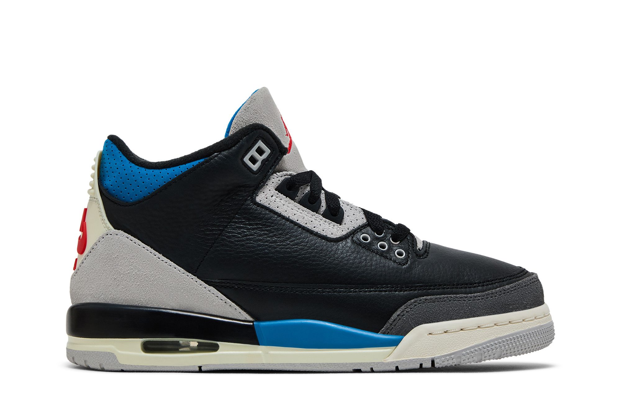 Buy Air Jordan 3 Retro OG GS 'Rare Air' - IB8968 004 | GOAT