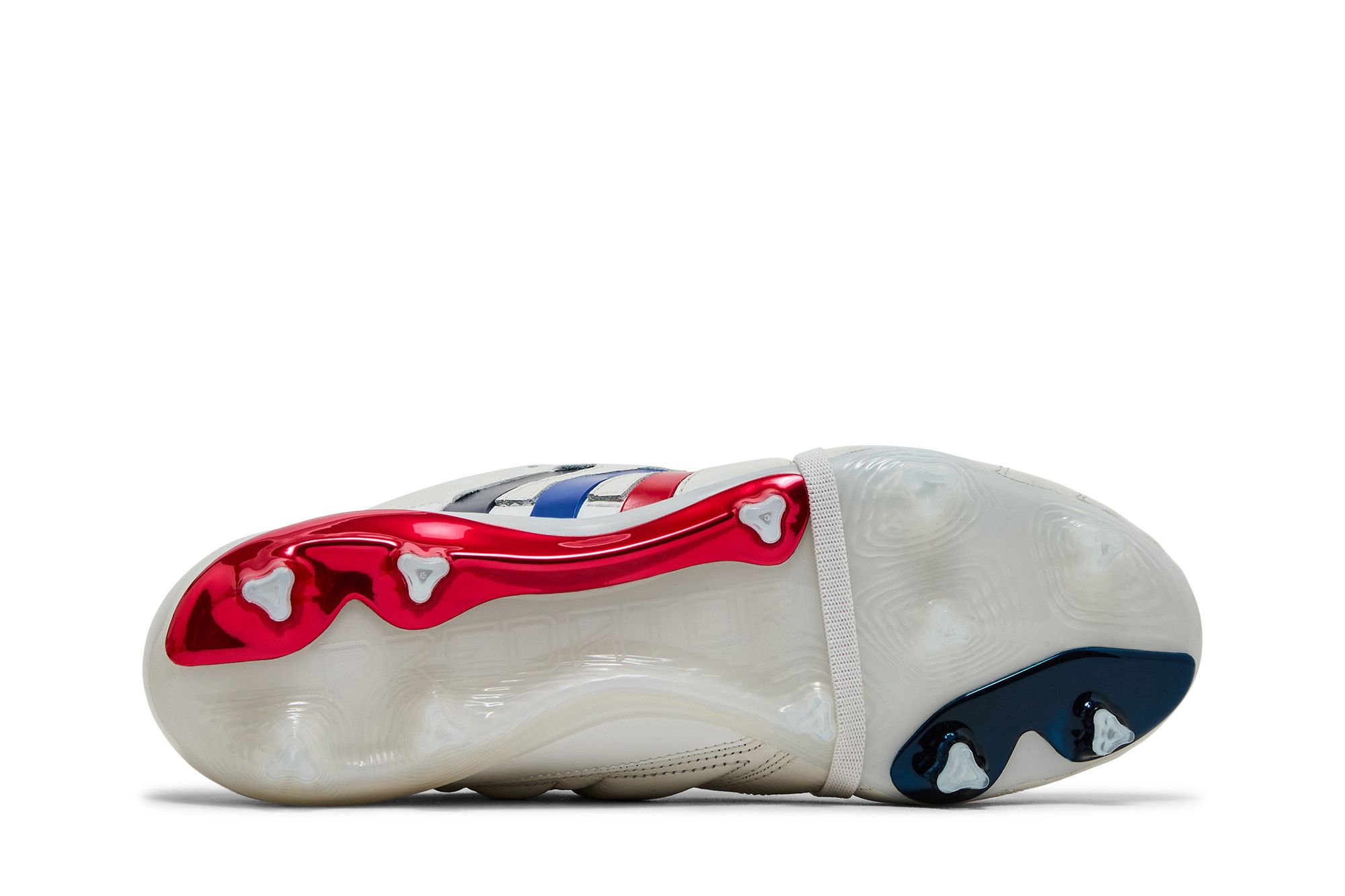 25cm Kith × adidas Predato Mania Buy Kith x adidas Predator Mania FG 'White Red Blue' - JP6336 | GOAT
