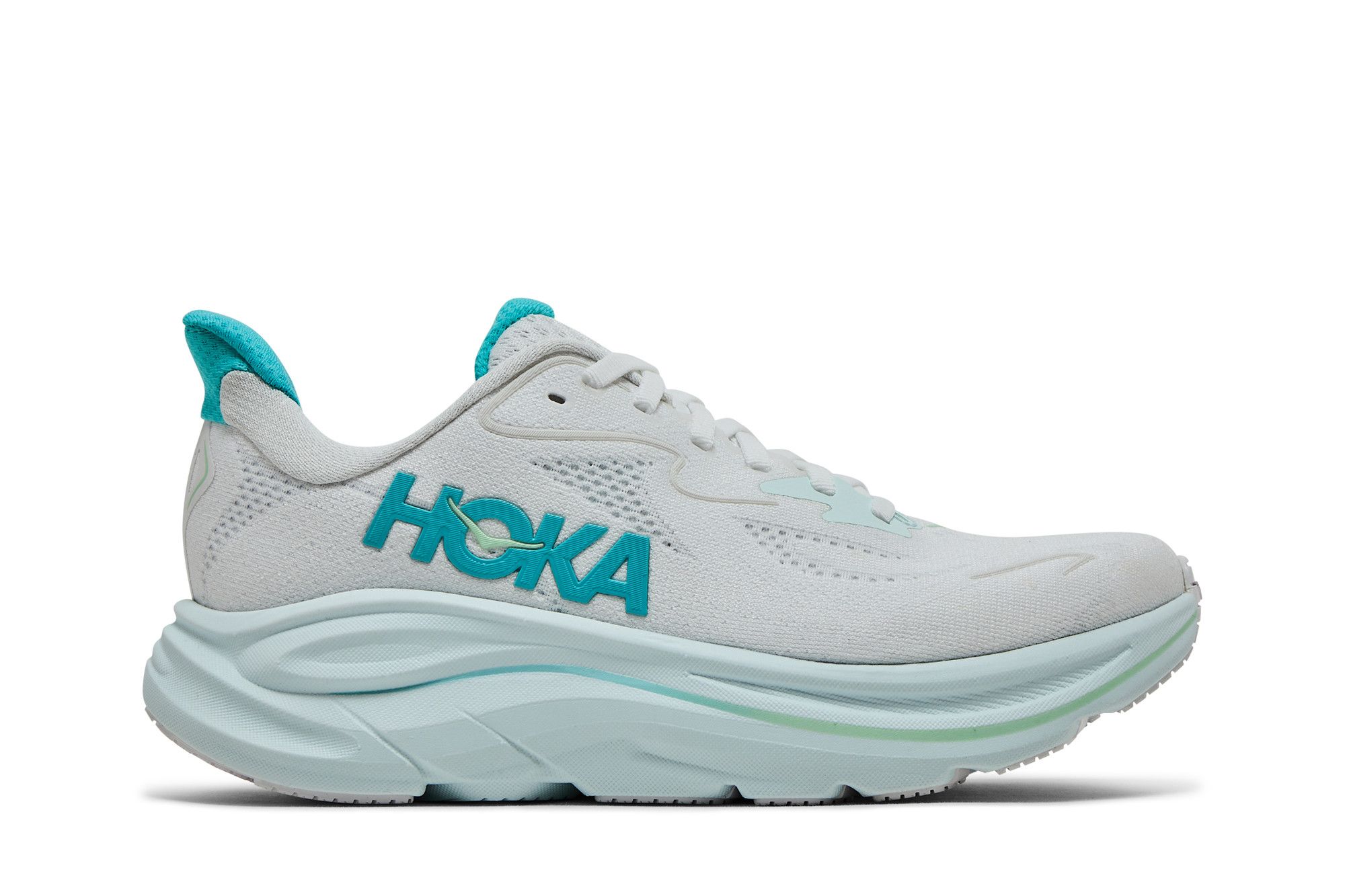 カナダドル Buy Wmns Clifton 10 'White Cielo Blue' - 1162031 WTCL | GOAT
