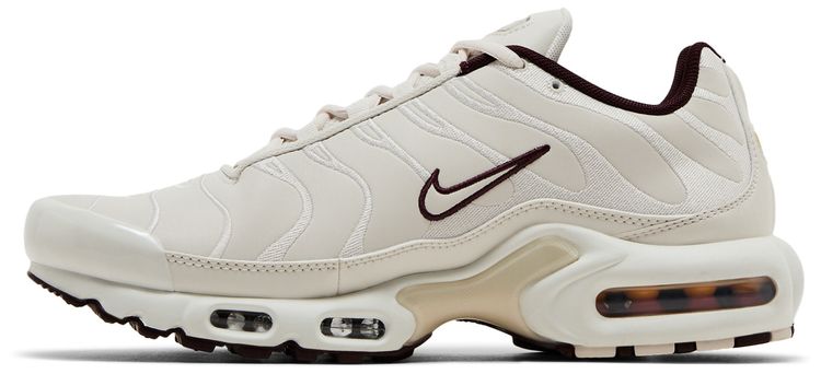 Nike Air Max Plus Premium Phantom Burgundy Crush