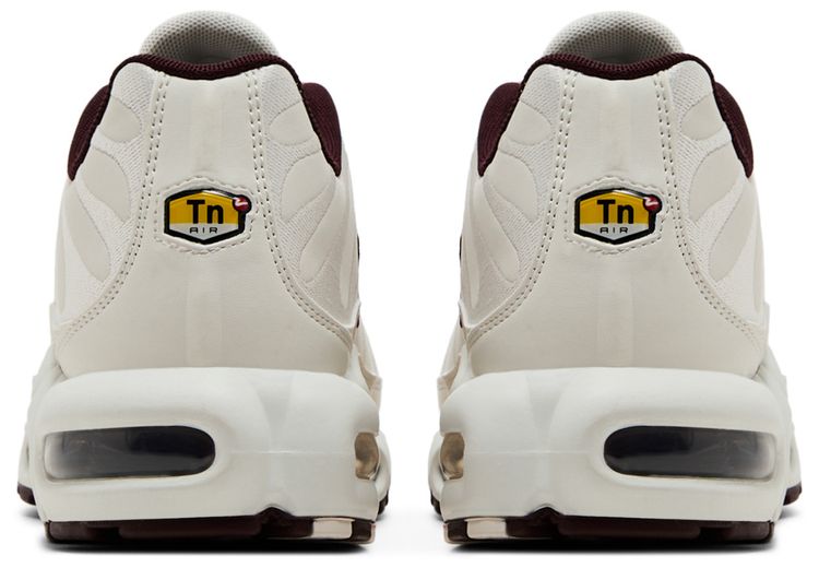 Nike Air Max Plus Premium Phantom Burgundy Crush