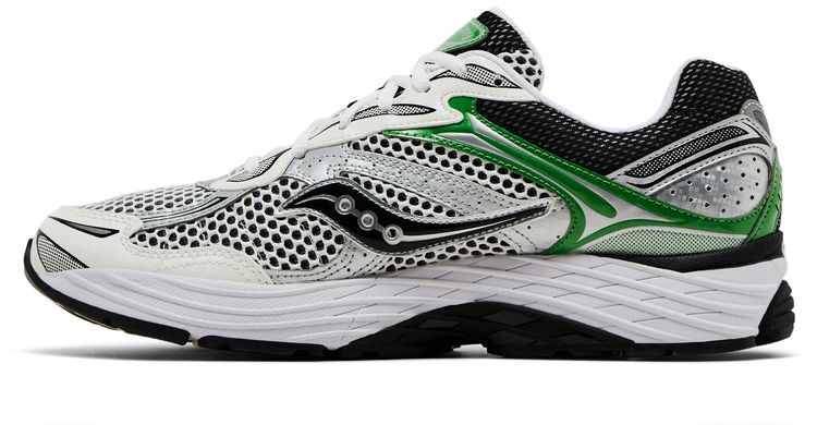 Saucony ProGrid Omni 9 KDZ Big Kid Silver Green