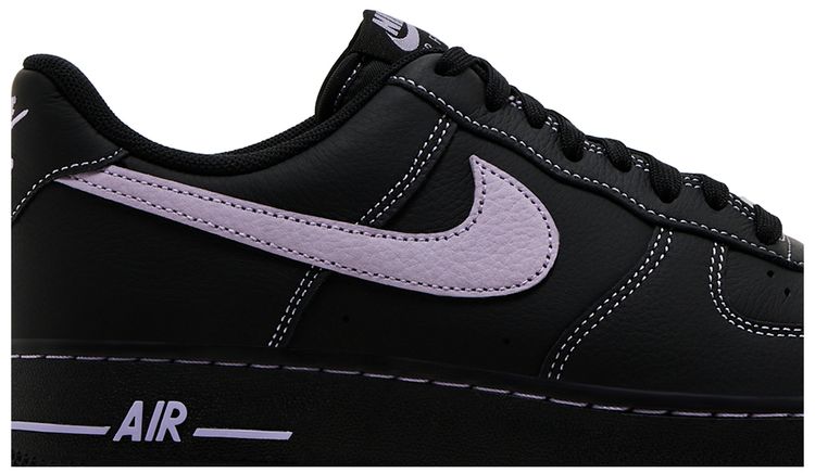 Nike Air Force 1 07 LV8 Black Hydrangeas