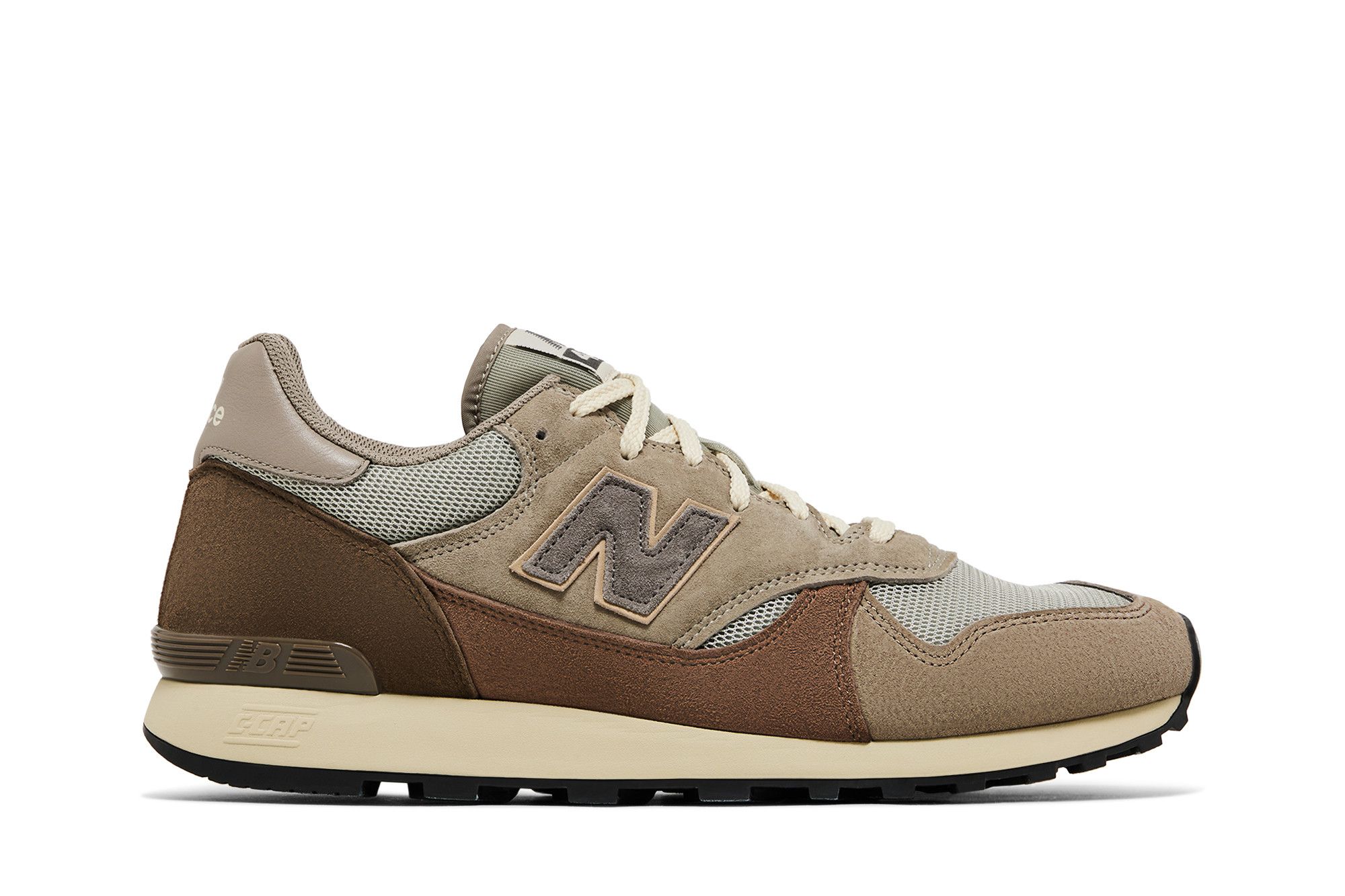 Buy AURALEE x 475 'London Fog' - U475AE | GOAT