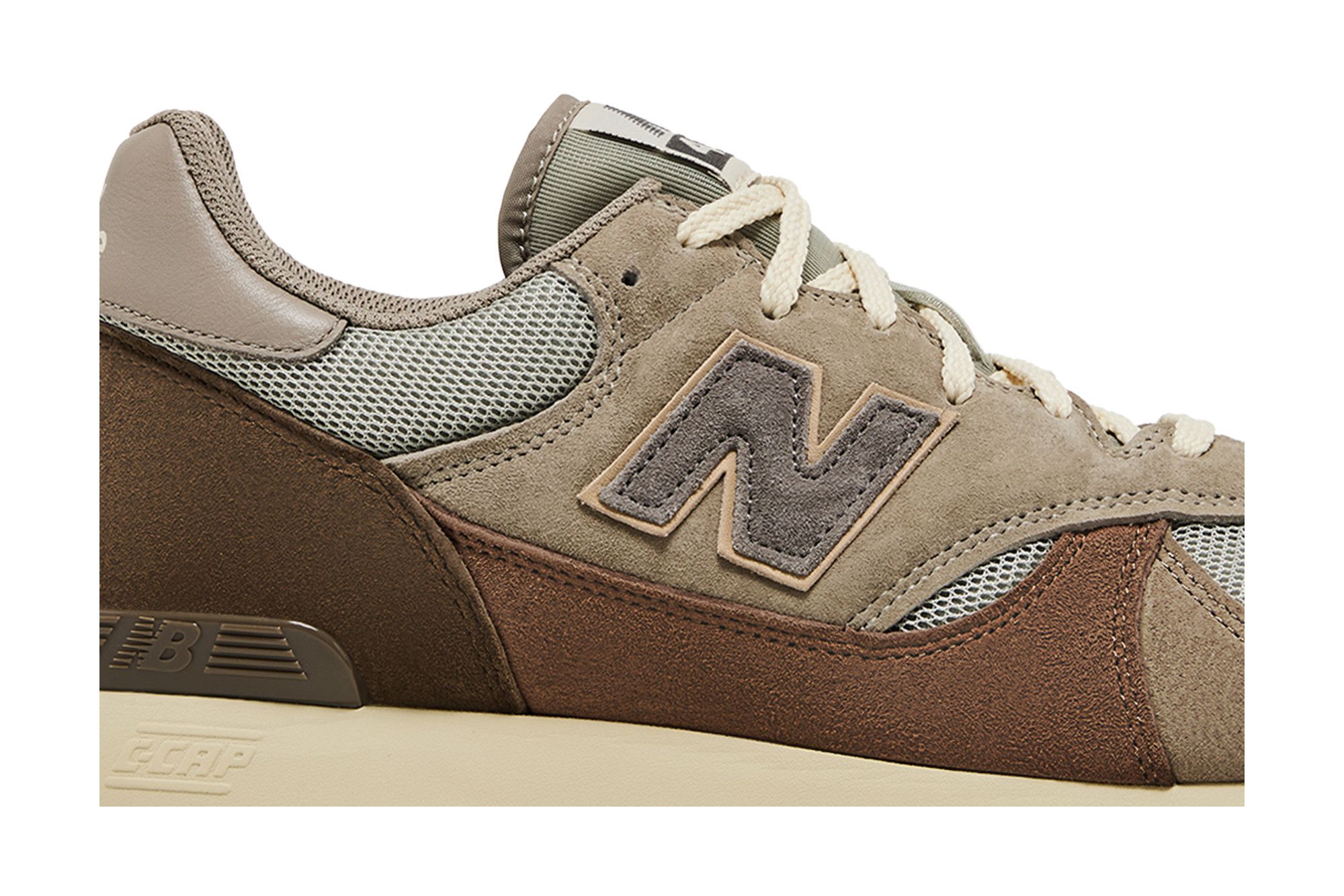 Buy AURALEE x 475 'London Fog' - U475AE | GOAT