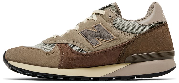 AURALEE x New Balance 475 London Fog