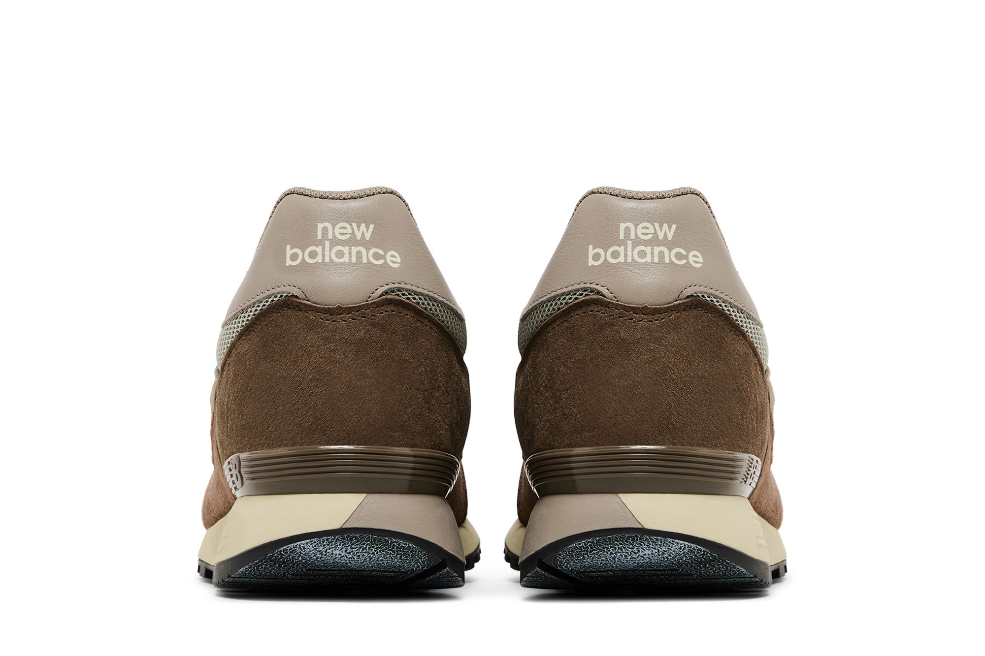残りわずか！New Balance X AURALEE 475 London Fog' AURALEE x New Balance 475 London Fog Taupe Grey - Size 10.5