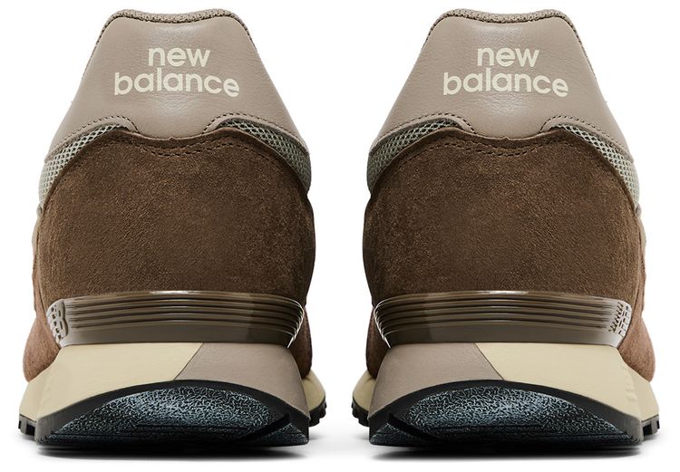 AURALEE x New Balance 475 London Fog