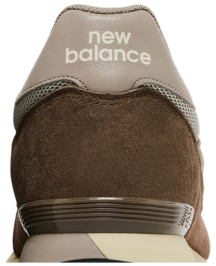 AURALEE x New Balance 475 London Fog
