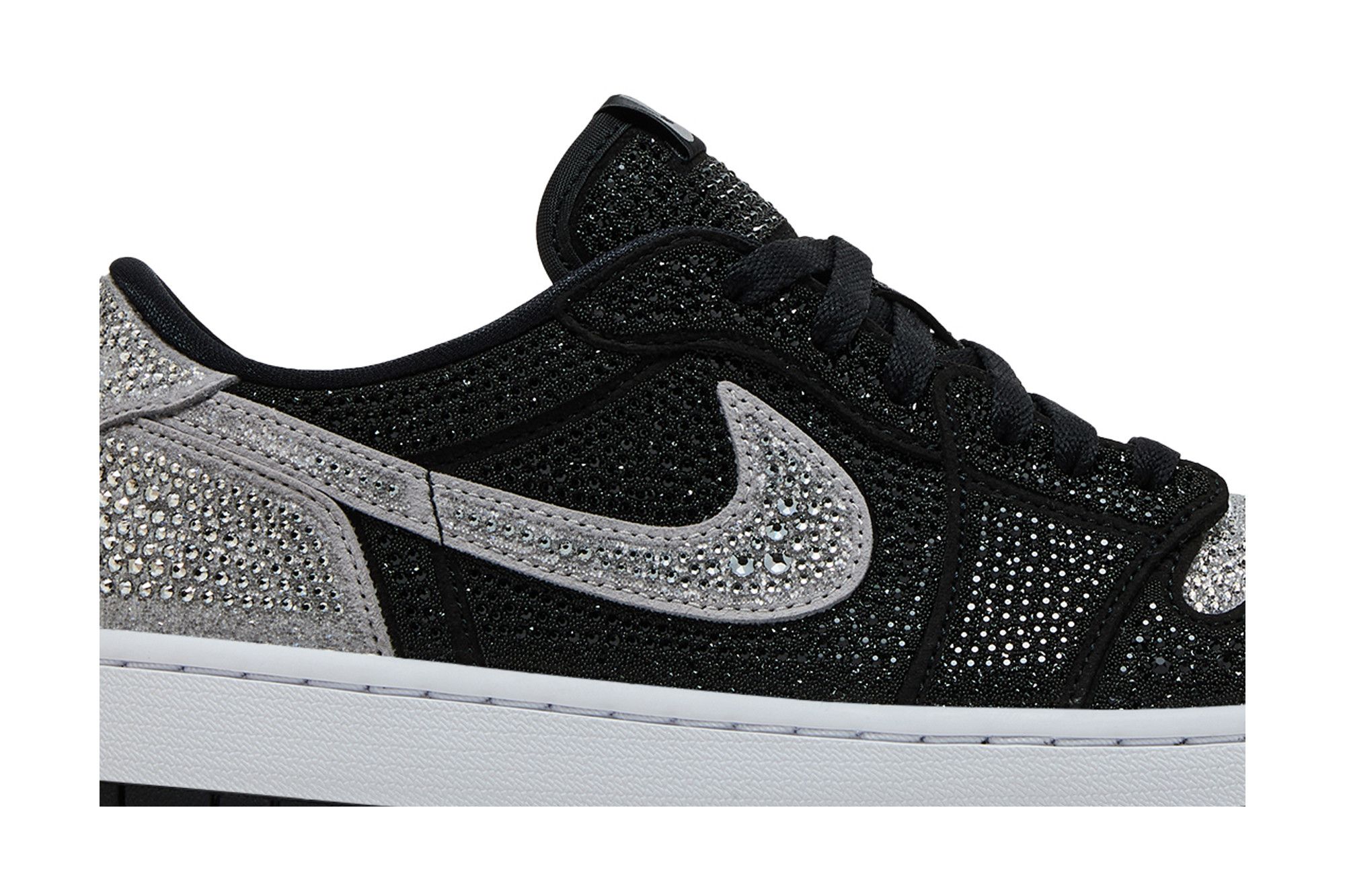 Buy Swarovski x Wmns Air Jordan 1 Retro Low OG 'Shadow