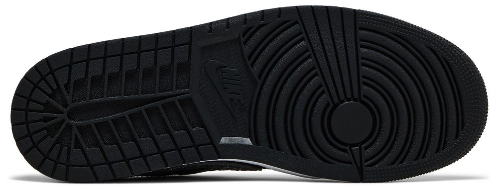 Swarovski X Wmns Air Jordan 1 RETRO Low OG 'shadow'