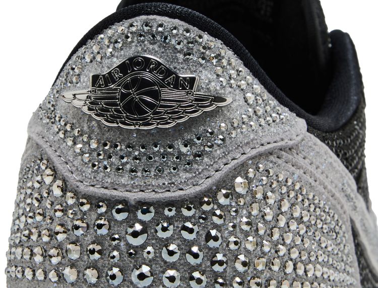 Swarovski x Wmns Air Jordan 1 Retro Low OG Shadow
