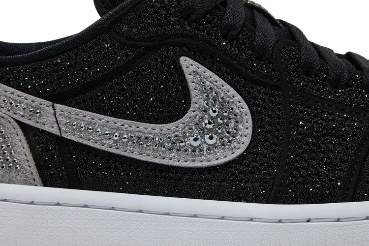 Buy Swarovski x Wmns Air Jordan Retro Low OG 'Shadow' HM9208