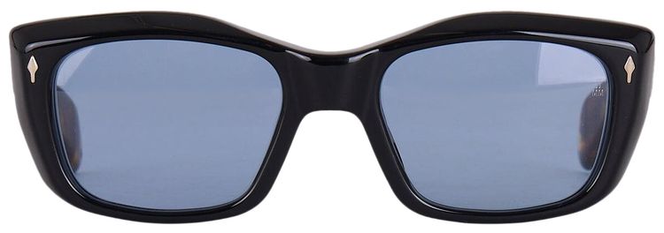 Jacques Marie Mage Corniche Sunglasses Hickory