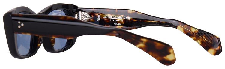 Jacques Marie Mage Corniche Sunglasses Hickory