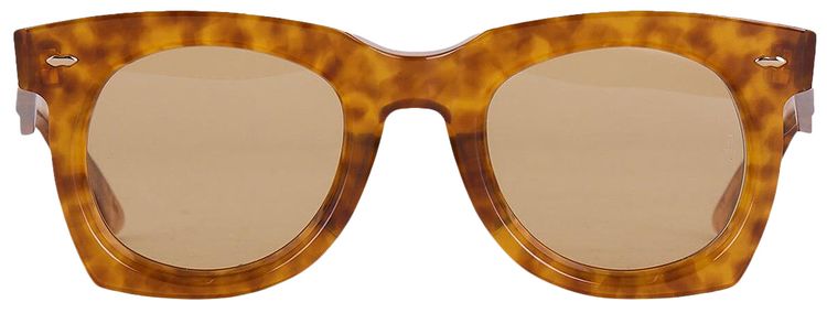 Jacques Marie Mage Ava Sunglasses Camel
