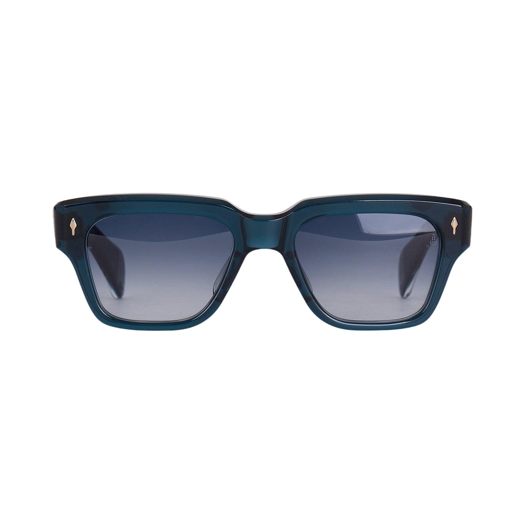 Buy Jacques Marie Mage Fellini Sunglasses 'Indigo' - JMMFE 9F | GOAT