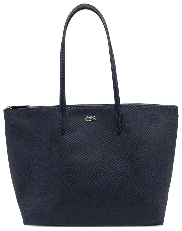 Lacoste Large Concept Tote Bag Eclipse