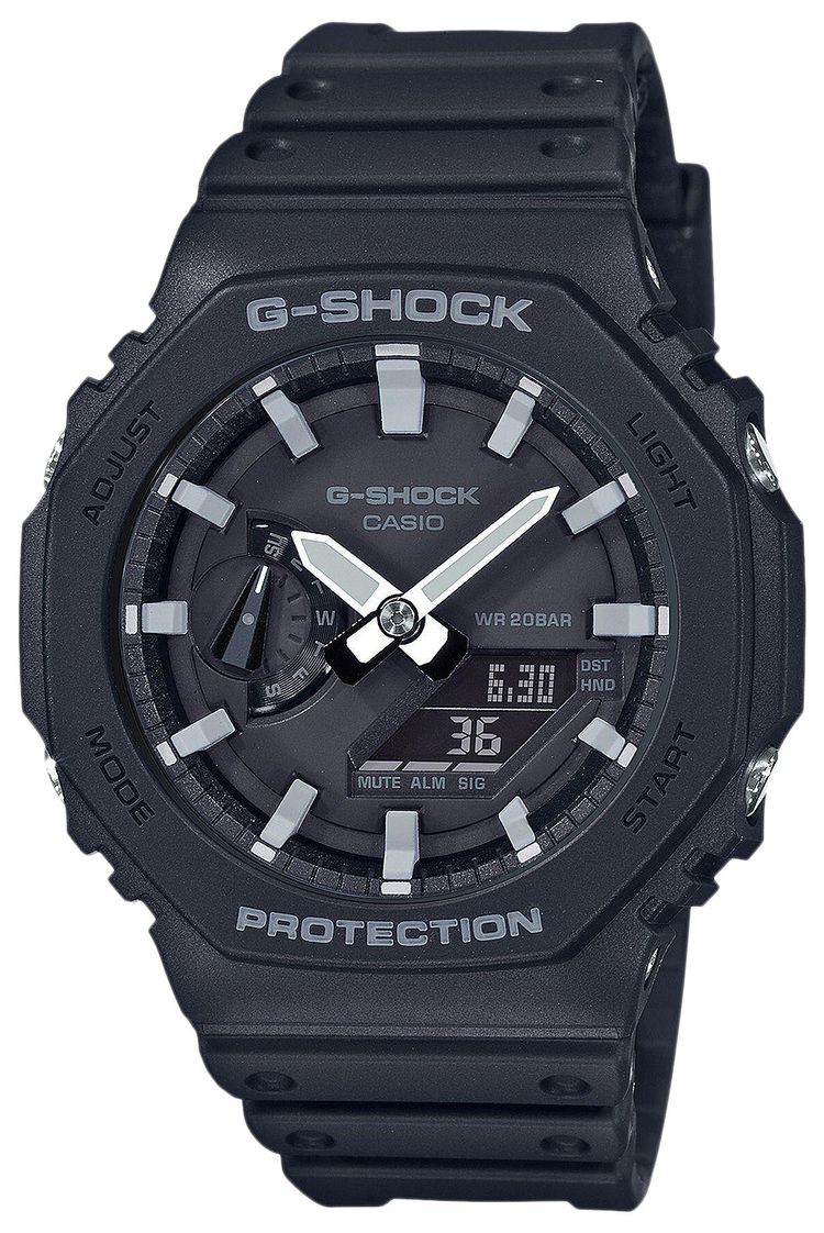 G SHOCK by Casio Analog Digital Watch Black
