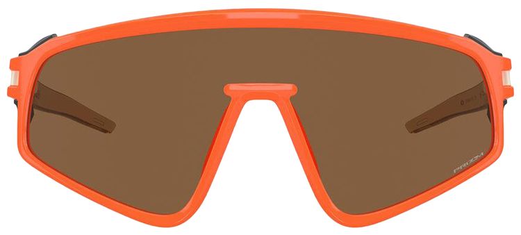 Oakley Latch Panel Sunglasses Neon Orange