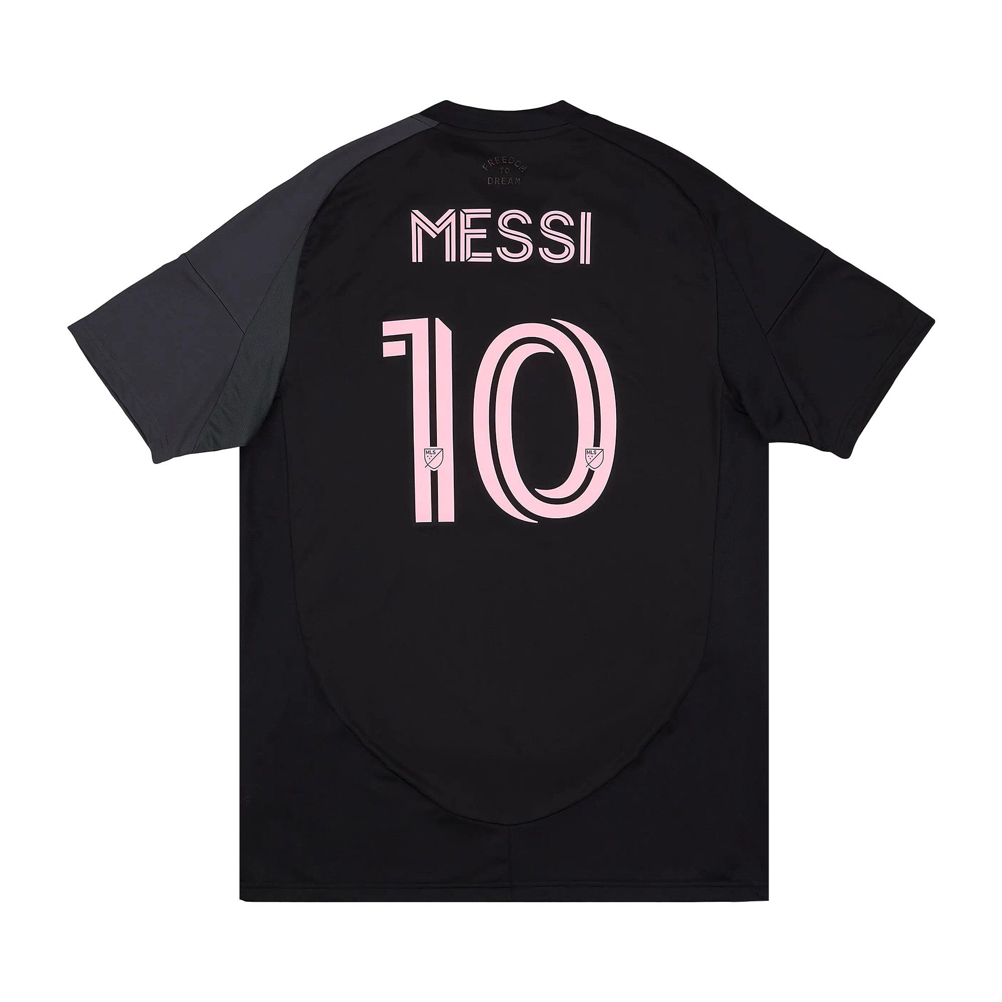 dm様ユニ黒2ブ5 Buy adidas Inter Miami CF 25/26 Messi Away Jersey 'Black' - JI6821