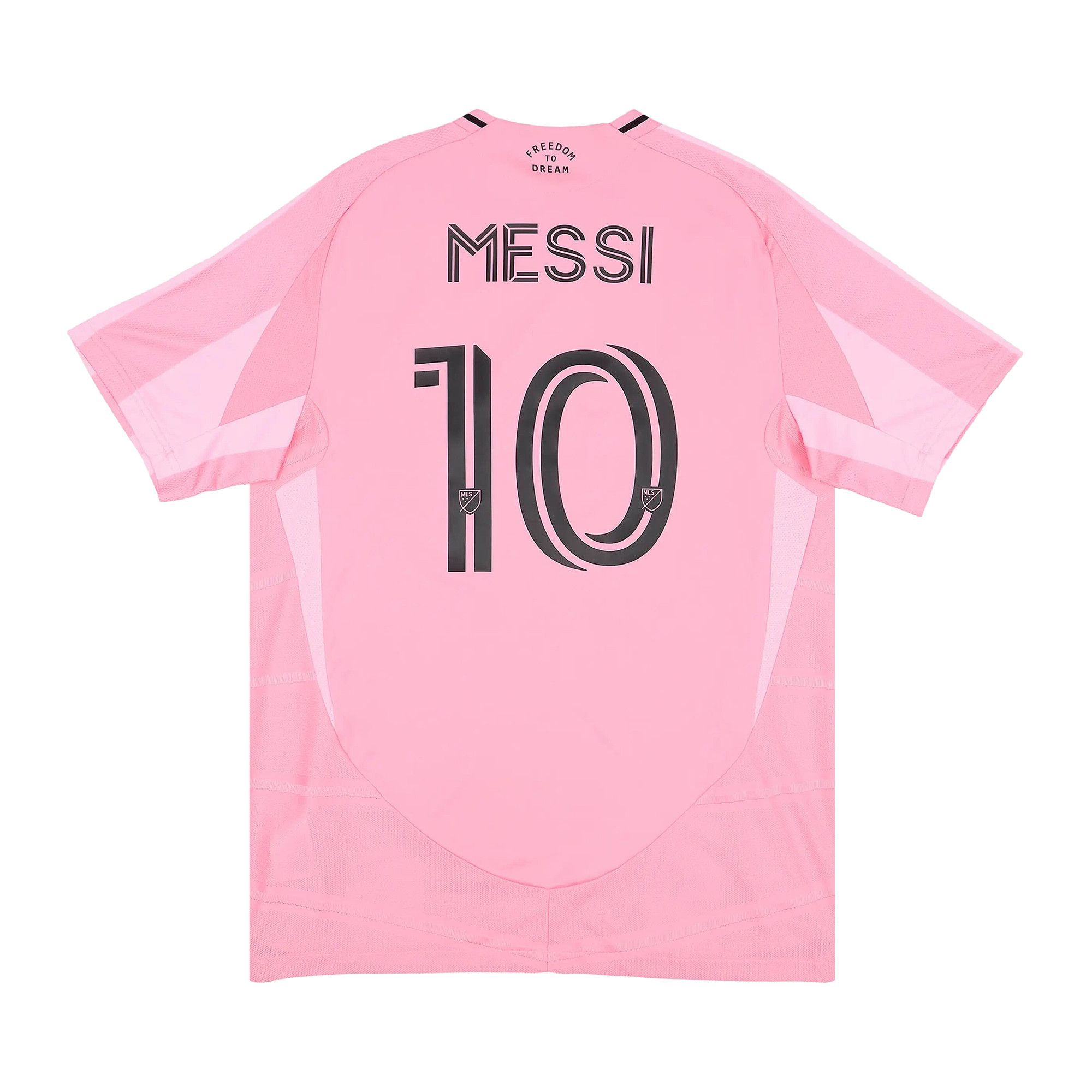 Buy adidas Inter Miami CF 25/26 Messi Home Authentic Jersey 'Pink