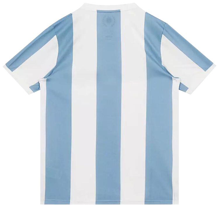 adidas Argentina Anniversary Jersey Ambient SkyCloud White