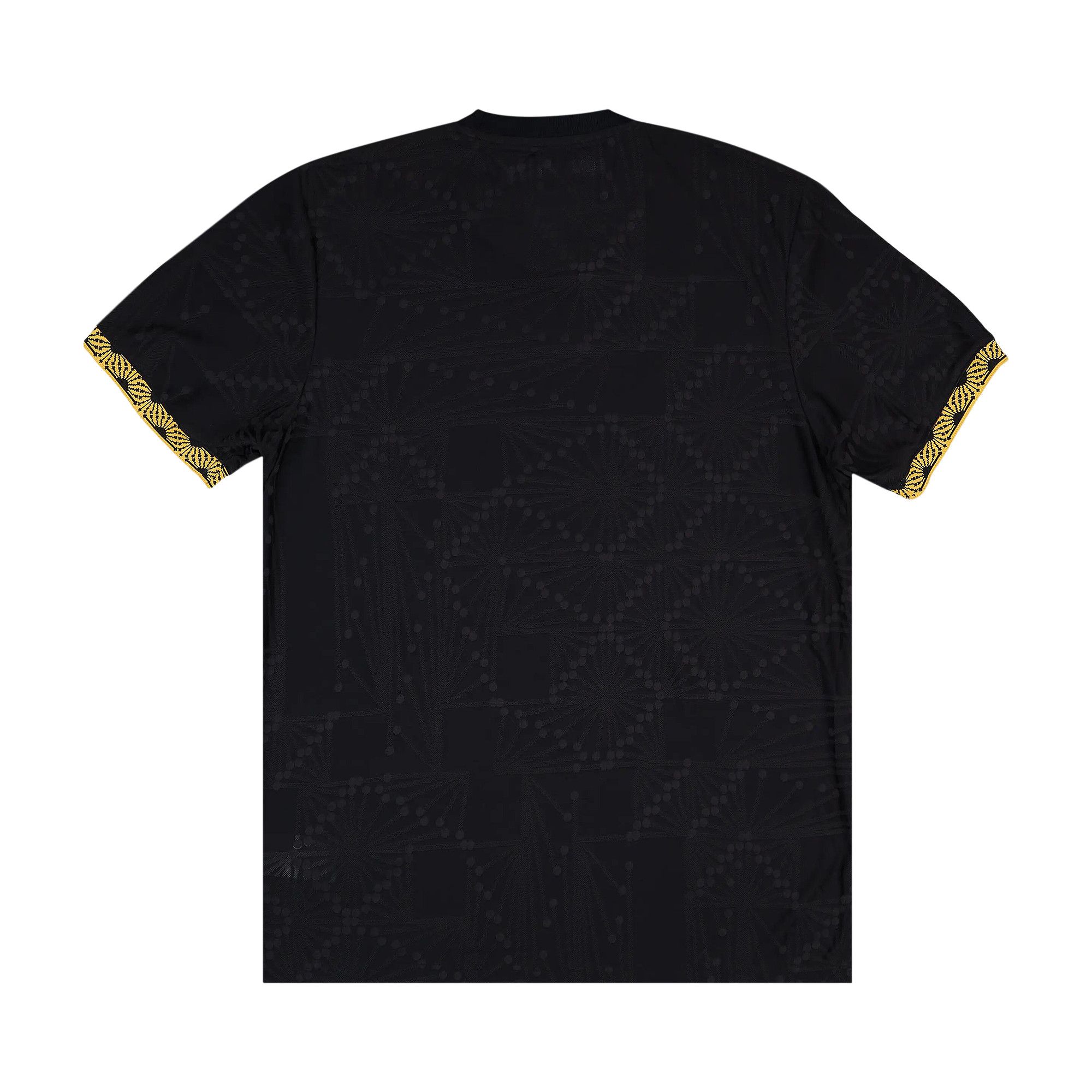 Buy adidas Mexico Gold Jersey 'Black' - JF2639 | GOAT