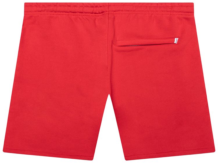 Icecream College Sweatshorts Haute Red