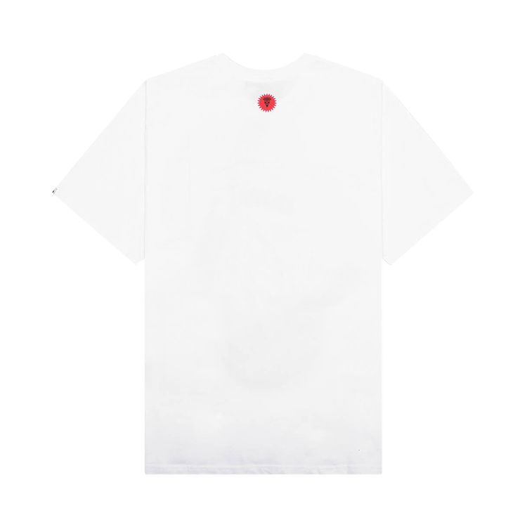 Icecream Short Sleeve Tee White