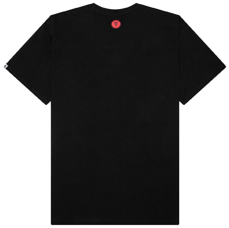 Icecream Skate Cone Short Sleeve Tee Black